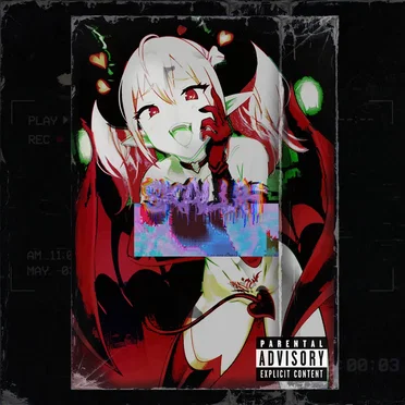 GLXW by Skaluh - album cover