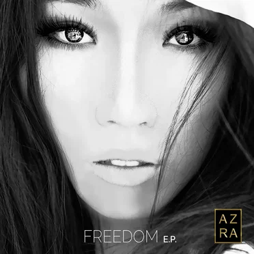 Freedom by AZRA - album cover