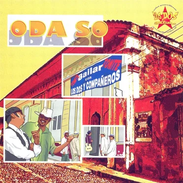 Oda so by Los Dos y Compañeros - album cover
