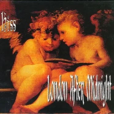 Kiss by London After Midnight - album cover