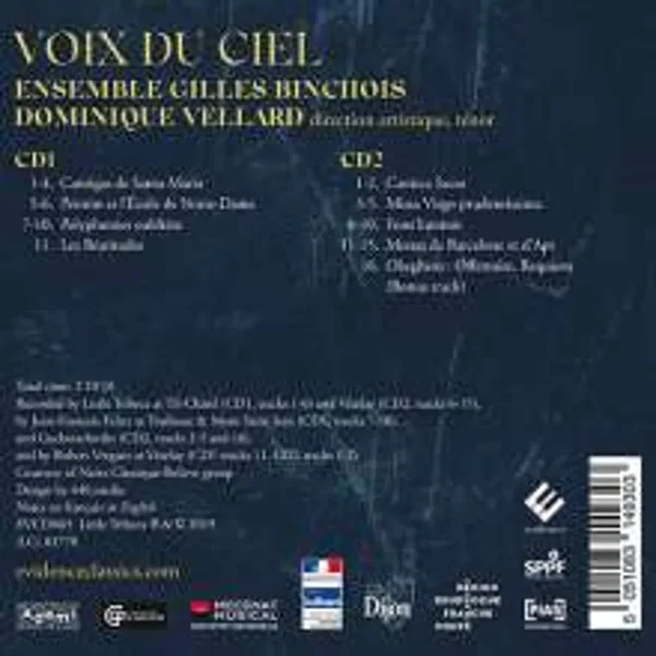 Voix du Ciel