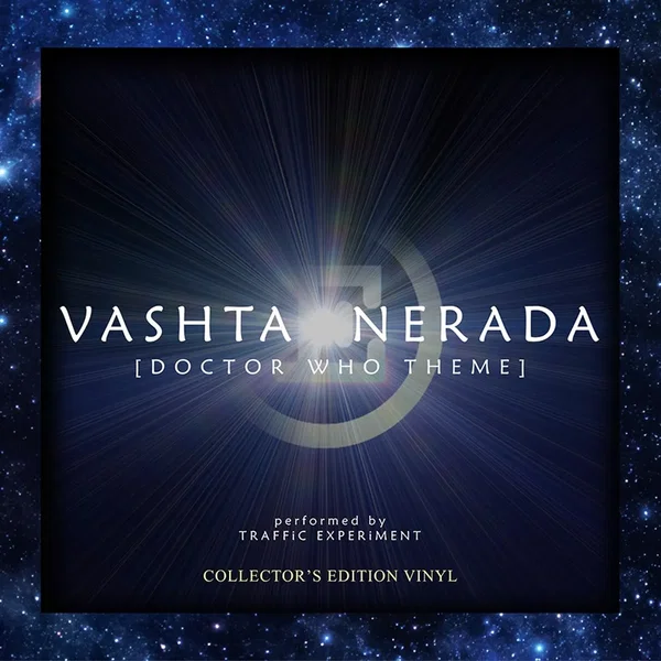 Vashta Nerada (Doctor Who Theme)