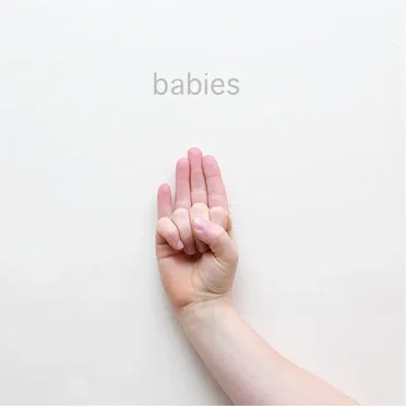 Babies by Sumner James - album cover