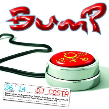 Bump 14 by DJ Costa - album cover