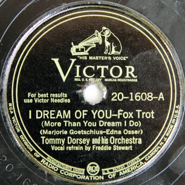 I Dream of You / Opus No. 1