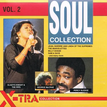 Soul Collection, Vol. 2 by Various Artists - album cover