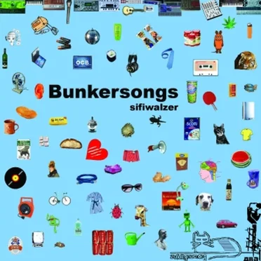 Bunkersongs by mi_r - album cover