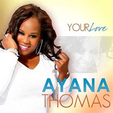 Your Love by Ayana Thomas - album cover