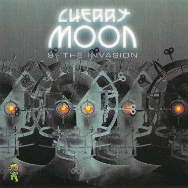Cherry Moon 9: The Invasion by Various Artists - album cover