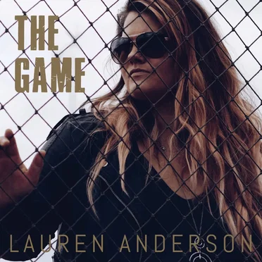 The Game by Lauren Anderson - album cover