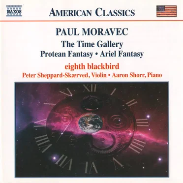 The Time Gallery / Protean Fantasy / Ariel Fantasy