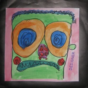 Snail All Over / Misery by Designer - album cover
