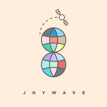 88888 by Joywave - album cover