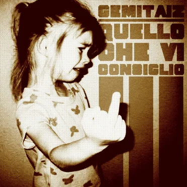 Quello Che Vi Consiglio Vol. 3 by Gemitaiz - album cover
