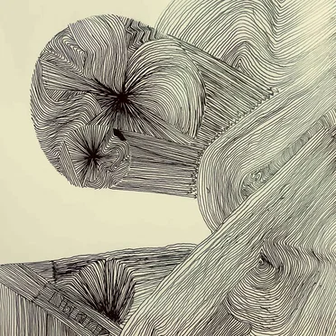 落下 / 穴