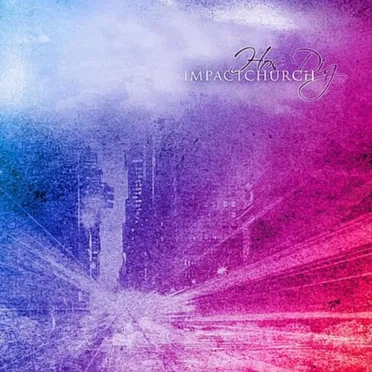 Hos Dig by Impactchurch - album cover