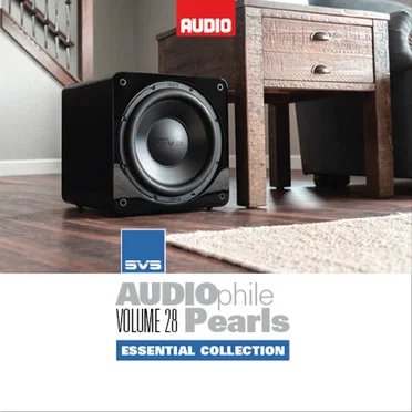 Audiophile Pearls Volume 28 by Various Artists - album cover
