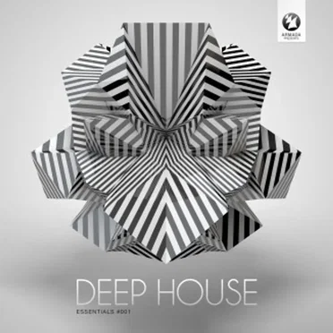 Deep House Essentials #001 by Various Artists - album cover