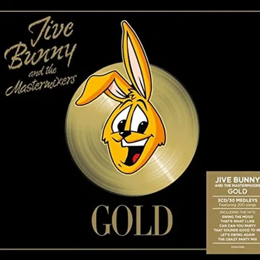 Jive Bunny Gold