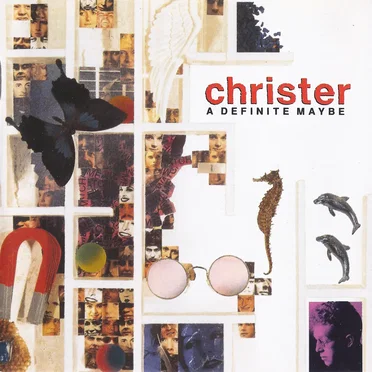 A Definite Maybe by Christer - album cover