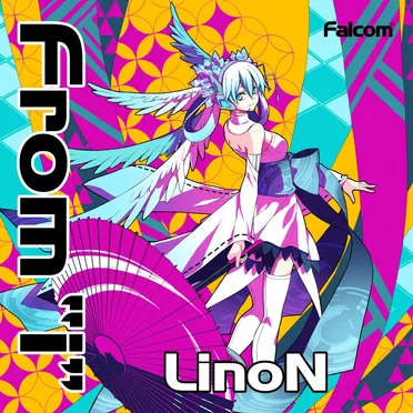From "i" (亰都ザナドゥ -桜花幻舞-) by Falcom Sound Team jdk - album cover