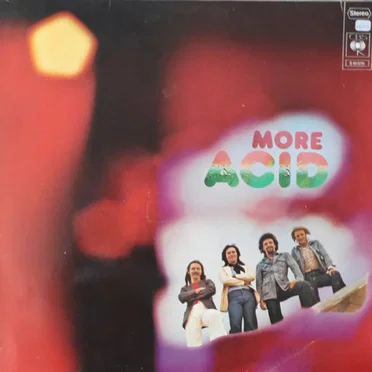 More Acid by Acid - album cover