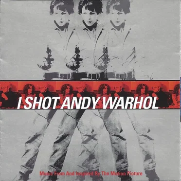 I Shot Andy Warhol by Various Artists - album cover