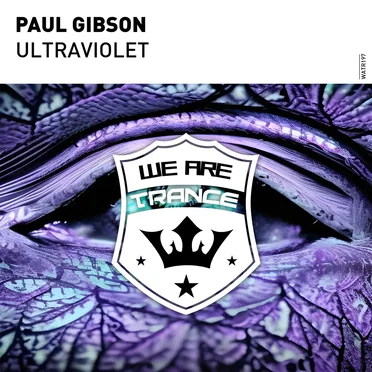 Ultraviolet by Paul Gibson - album cover