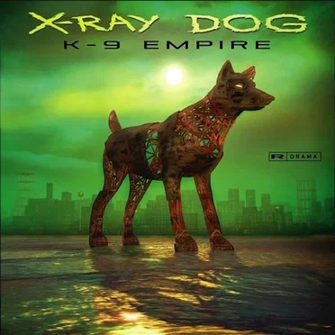K9 Empire I by X-Ray Dog - album cover