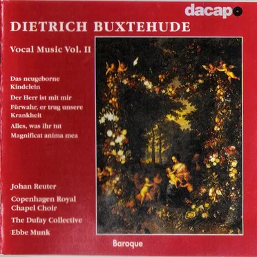 Vocal Music, Volume 2