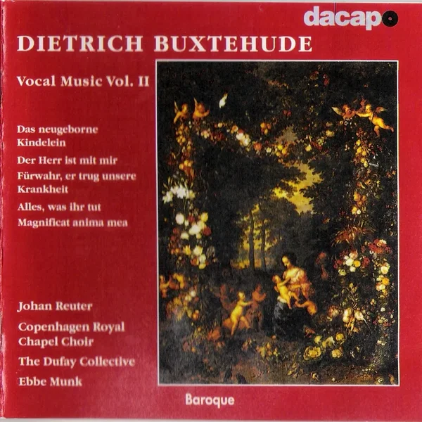 Vocal Music, Volume 2