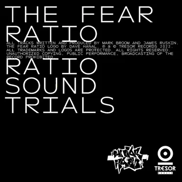 Ratio Sound Trials by The Fear Ratio - album cover