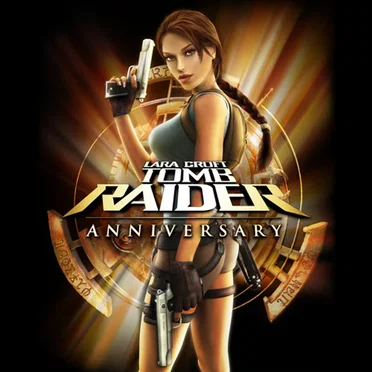 Lara Croft: Tomb Raider: Anniversary