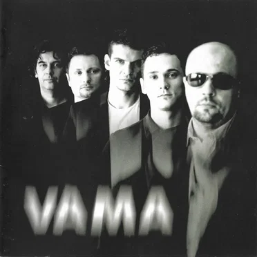 VAMA by Vama - album cover