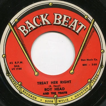 Treat Her Right / So Long, My Love