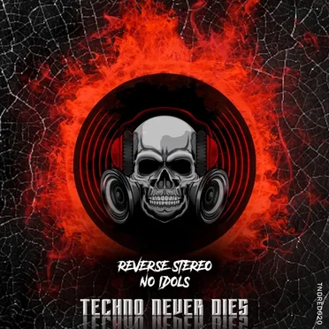 No Idols by Reverse Stereo - album cover