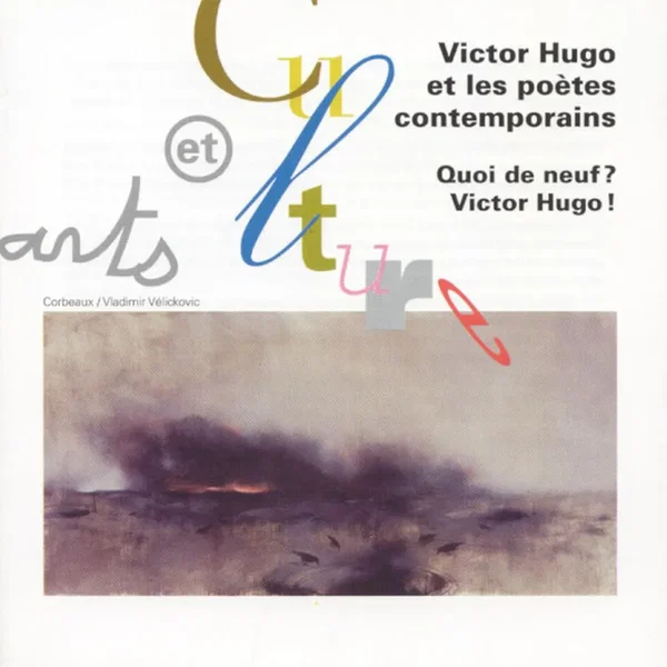 Quoi de neuf ? Victor Hugo !