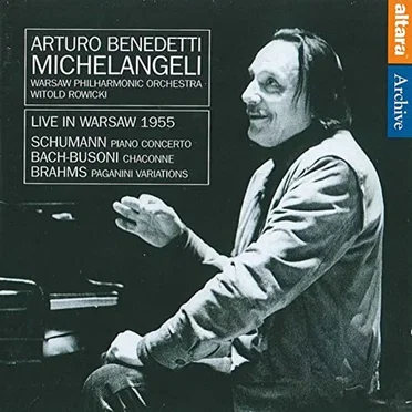 Live in Warsaw 1955