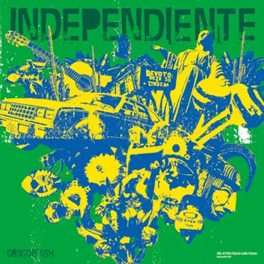 INDEPENDIENTE by Dragon Ash - album cover