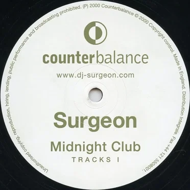 Midnight Club Tracks I