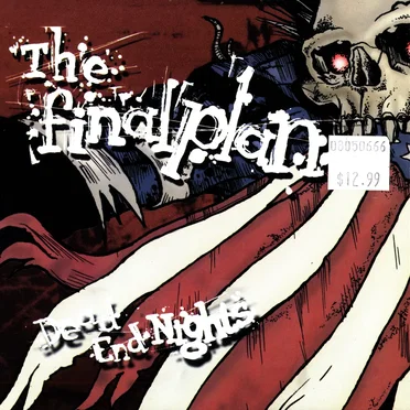 Dead End Nights by The Final Plan - album cover