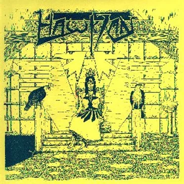 Hawkfan 12 by Various Artists - album cover