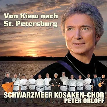 Von Kiew nach St. Petersburg