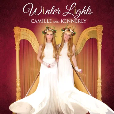 Winter Lights by Camille and Kennerly - album cover
