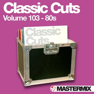 Mastermix Classic Cuts, Volume 103: 80s by Various Artists - album cover
