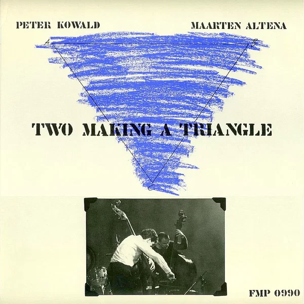 Two Making a Triangle