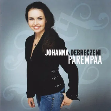 Parempaa by Johanna Debreczeni - album cover