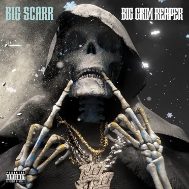 Big Grim Reaper by Big Scarr - album cover