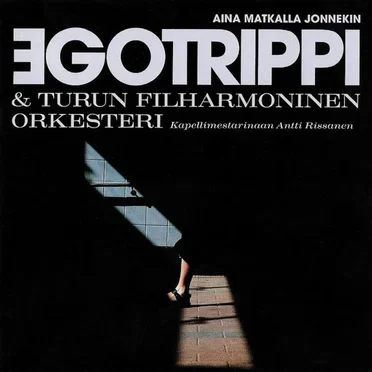 Aina matkalla jonnekin