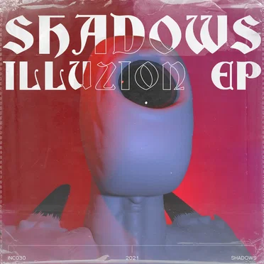 Illuzion by Shadows - album cover